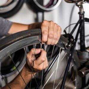 Cambio de cubiertas o cámaras