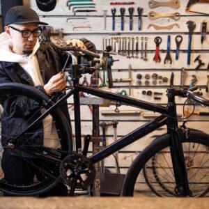 Revisión completa de bicicleta